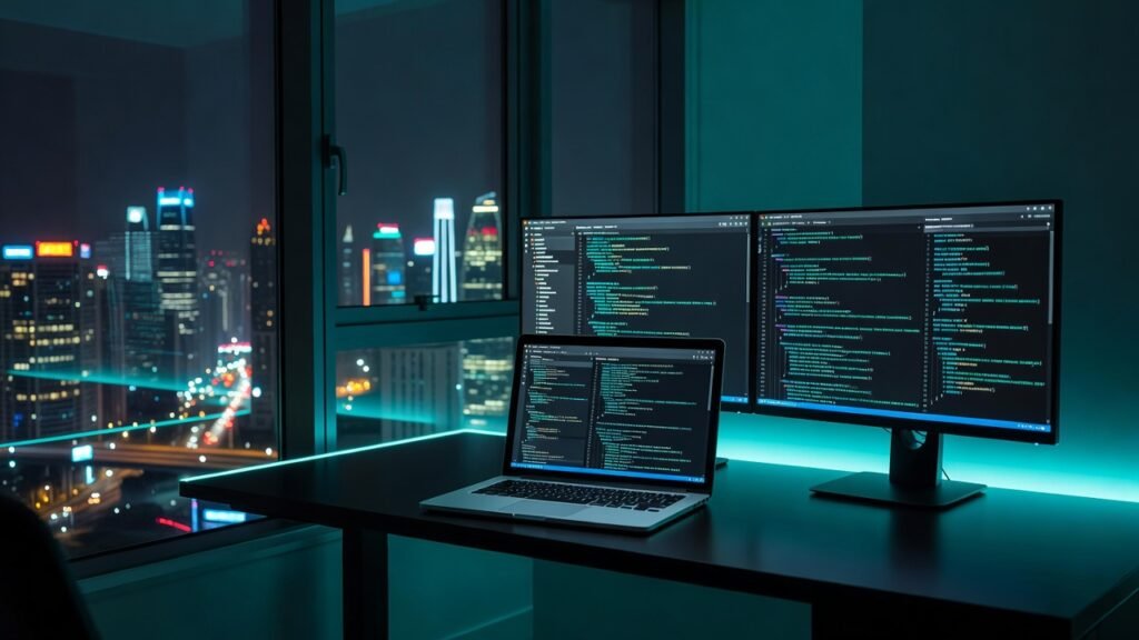 Remote work setups that do not wreck focus