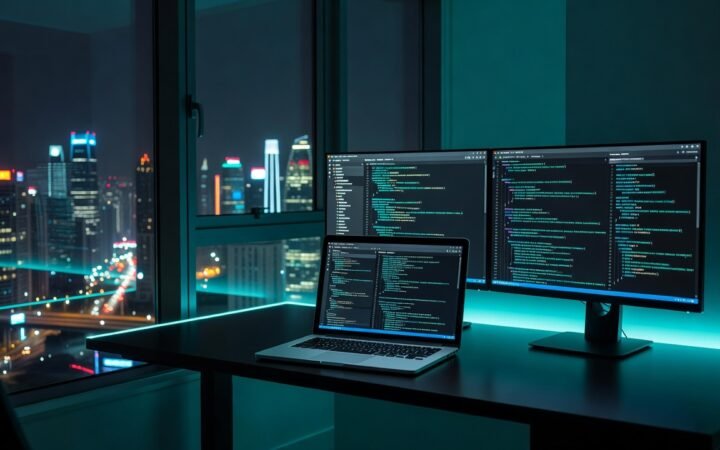 Remote work setups that do not wreck focus