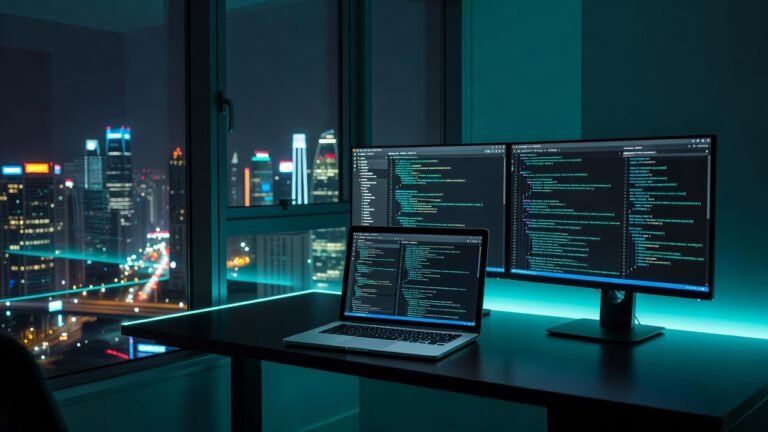 Remote work setups that do not wreck focus