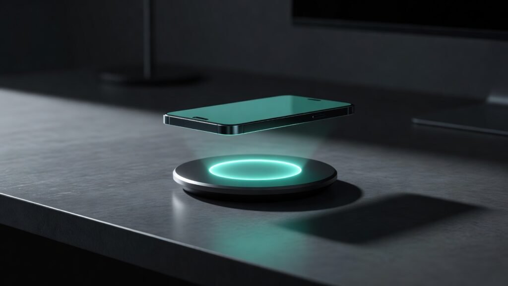 Wireless charging pads get practical again