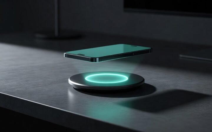 Wireless charging pads get practical again