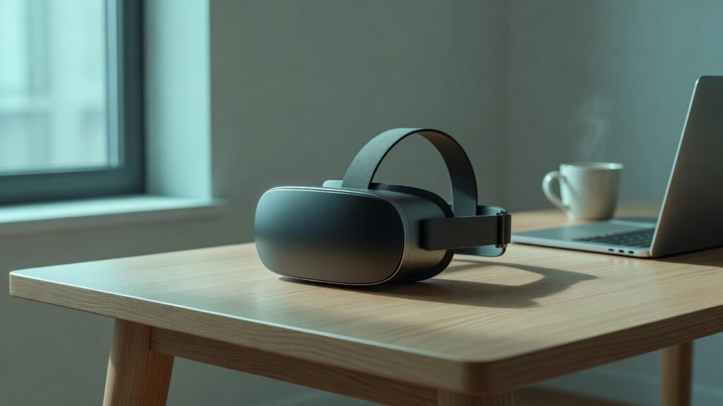 VR headsets for fitness, not only games