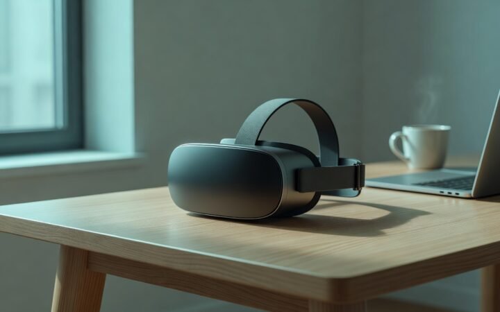 VR headsets for fitness, not only games
