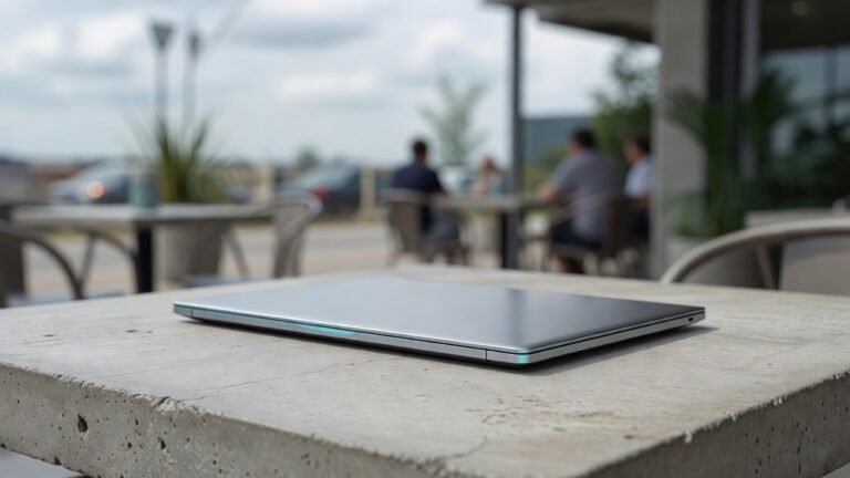 Ultralight laptops: what you give up